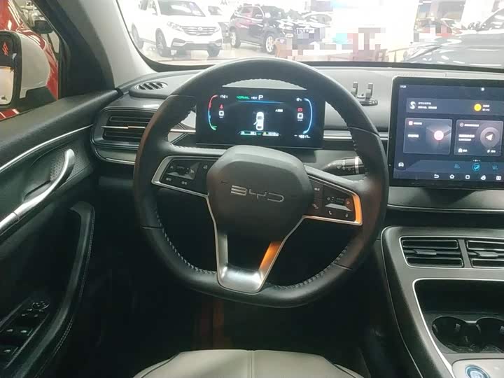 BYD Destroyer 05 2024 2024款 荣耀版 DM-i 55KM 豪华型