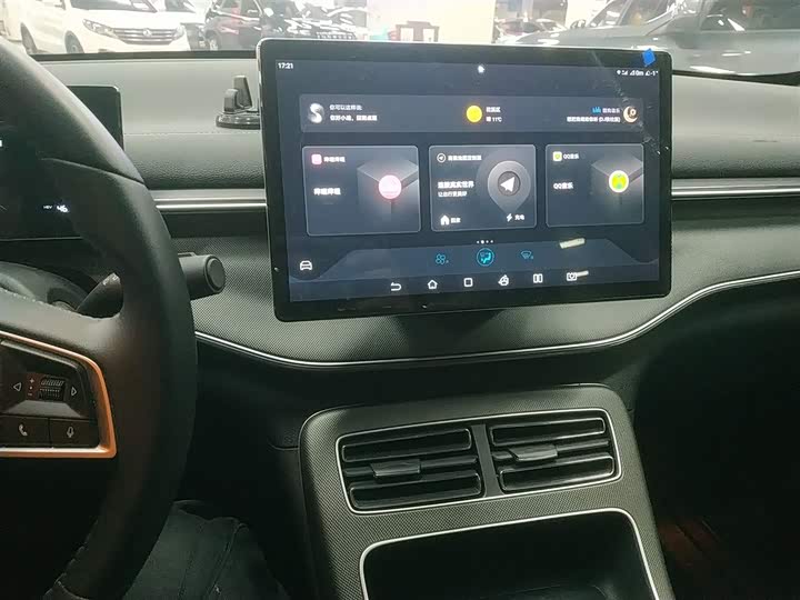 BYD Destroyer 05 2024 2024款 荣耀版 DM-i 55KM 豪华型