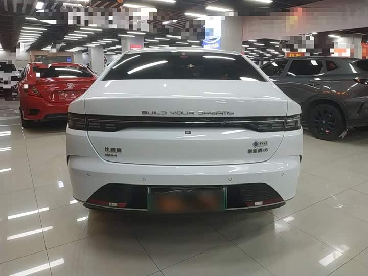 BYD Destroyer 05 2024 2024款 荣耀版 DM-i 55KM 豪华型