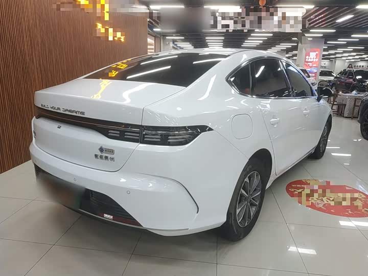 BYD Destroyer 05 2024 2024款 荣耀版 DM-i 55KM 豪华型