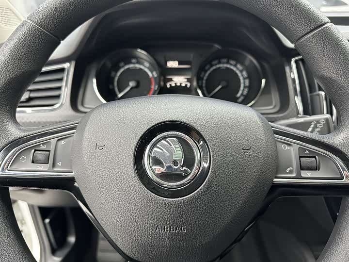 Skoda Kamiq 2022 2022款 1.5L 自动舒享版