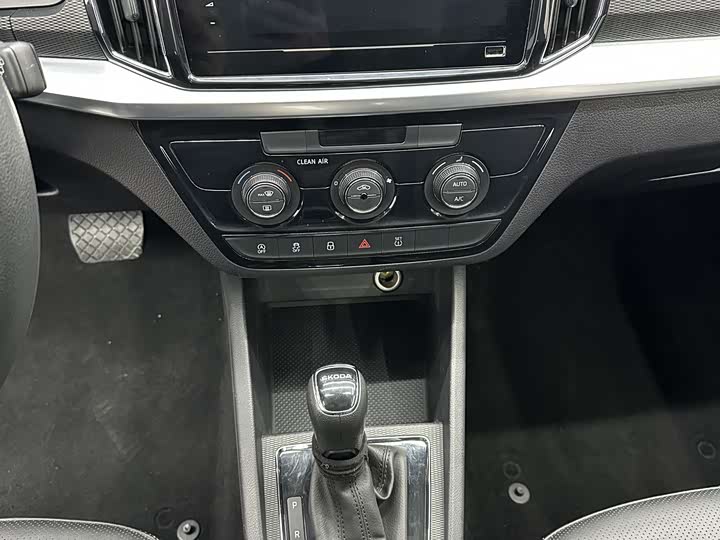 Skoda Kamiq 2022 2022款 1.5L 自动舒享版