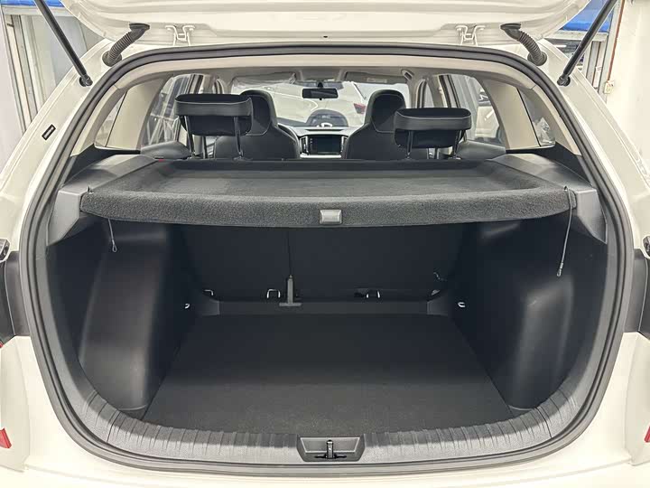 Skoda Kamiq 2022 2022款 1.5L 自动舒享版