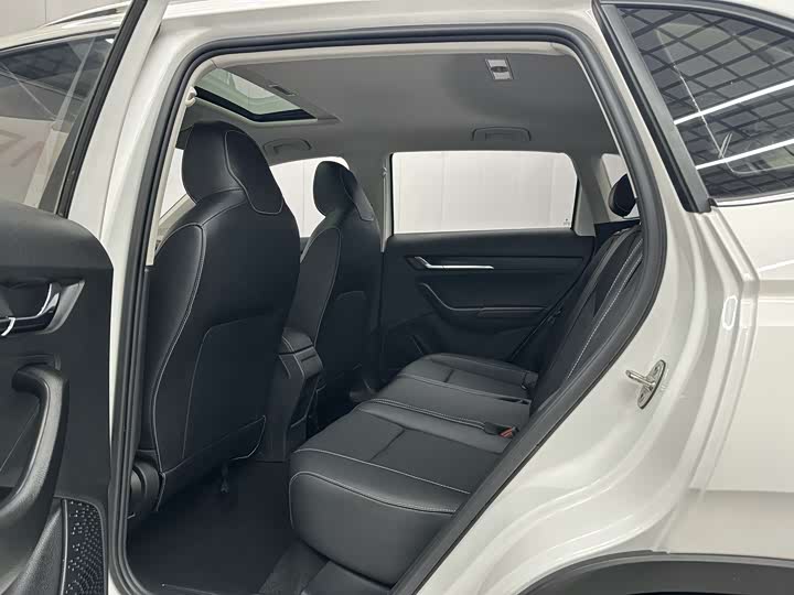 Skoda Kamiq 2022 2022款 1.5L 自动舒享版