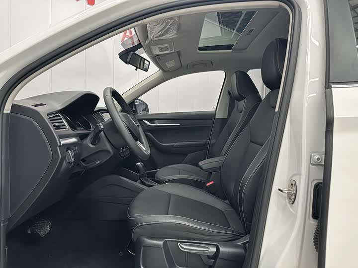 Skoda Kamiq 2022 2022款 1.5L 自动舒享版