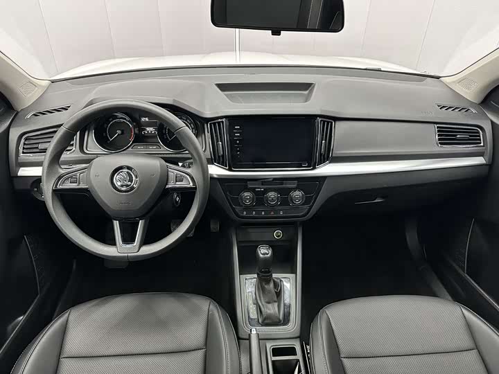 Skoda Kamiq 2022 2022款 1.5L 自动舒享版