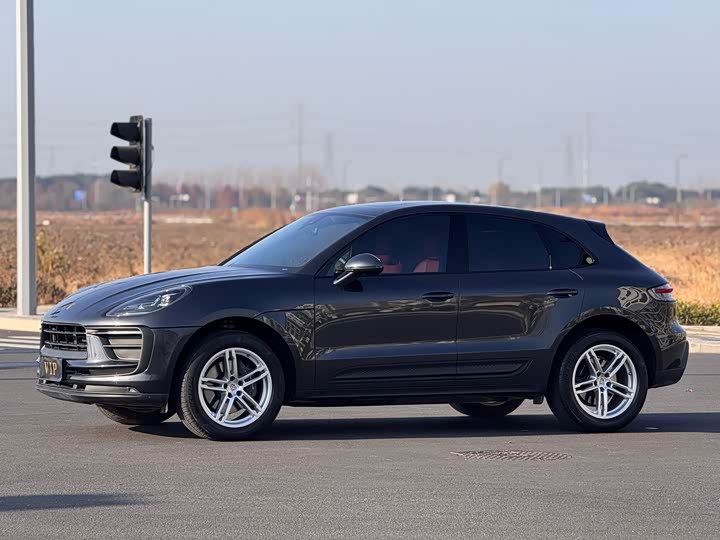 Porsche Macan 2024 2024款 Macan 2.0T