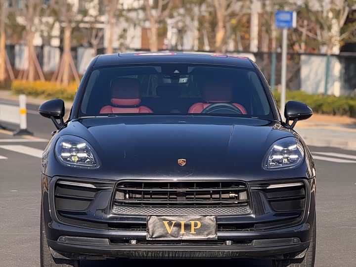 Porsche Macan 2024 2024款 Macan 2.0T