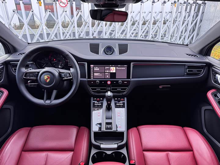 Porsche Macan 2024 2024款 Macan 2.0T