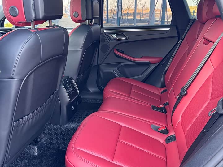 Porsche Macan 2024 2024款 Macan 2.0T