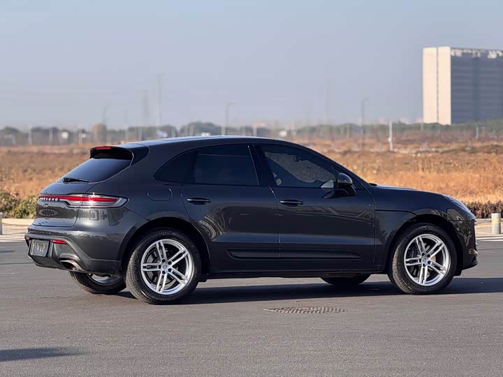 Porsche Macan 2024 2024款 Macan 2.0T