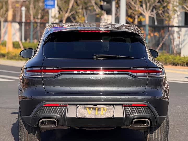 Porsche Macan 2024 2024款 Macan 2.0T