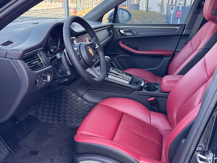 Porsche Macan 2024 2024款 Macan 2.0T