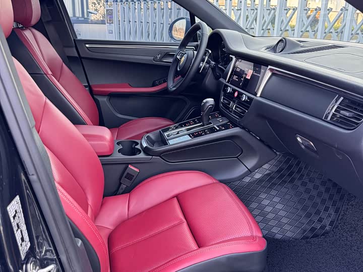Porsche Macan 2024 2024款 Macan 2.0T