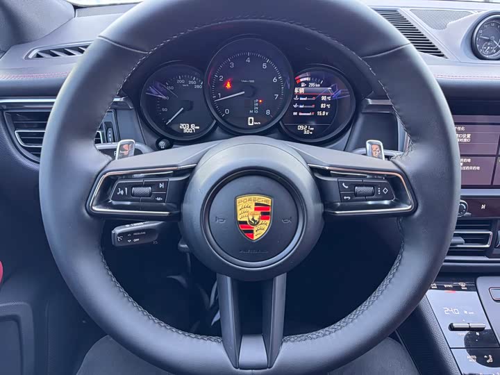 Porsche Macan 2024 2024款 Macan 2.0T