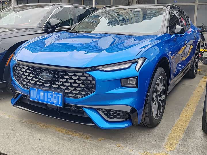 Ford Mondeo Sport (Evos) 2022 2022款 EcoBoost 245 运动版