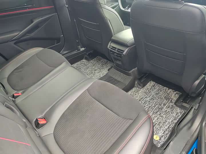 Ford Mondeo Sport (Evos) 2022 2022款 EcoBoost 245 运动版