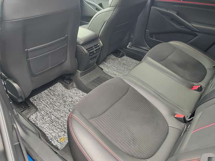 Ford Mondeo Sport (Evos) 2022 2022款 EcoBoost 245 运动版