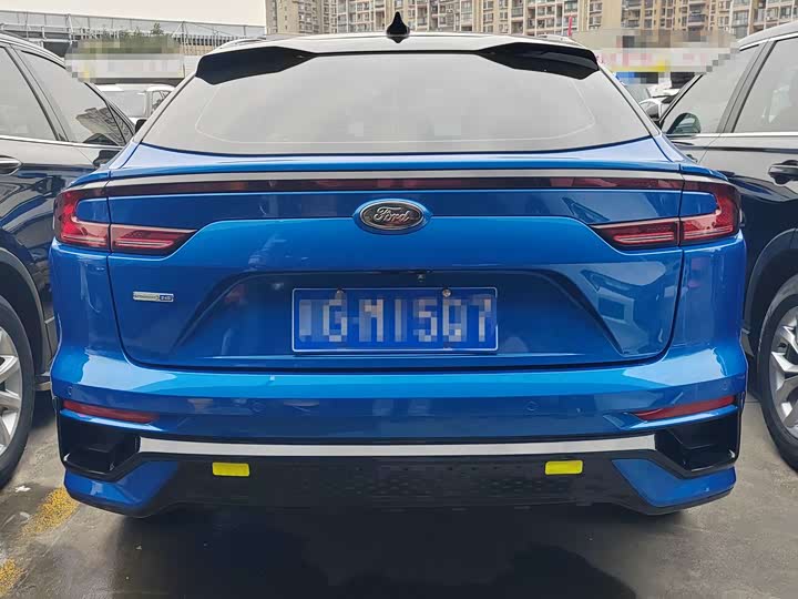 Ford Mondeo Sport (Evos) 2022 2022款 EcoBoost 245 运动版