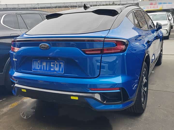 Ford Mondeo Sport (Evos) 2022 2022款 EcoBoost 245 运动版