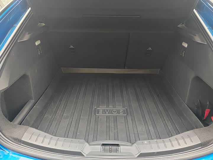 Ford Mondeo Sport (Evos) 2022 2022款 EcoBoost 245 运动版