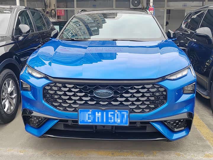 Ford Mondeo Sport (Evos) 2022 2022款 EcoBoost 245 运动版