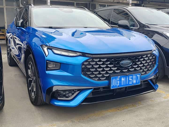 Ford Mondeo Sport (Evos) 2022 2022款 EcoBoost 245 运动版