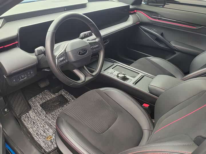 Ford Mondeo Sport (Evos) 2022 2022款 EcoBoost 245 运动版