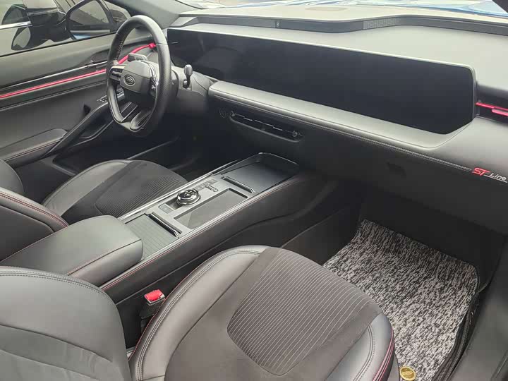 Ford Mondeo Sport (Evos) 2022 2022款 EcoBoost 245 运动版