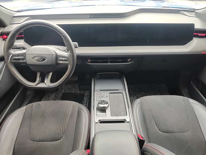 Ford Mondeo Sport (Evos) 2022 2022款 EcoBoost 245 运动版