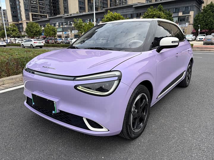 Dongfeng Nammi 01 2024 2024款 430 Plus智+