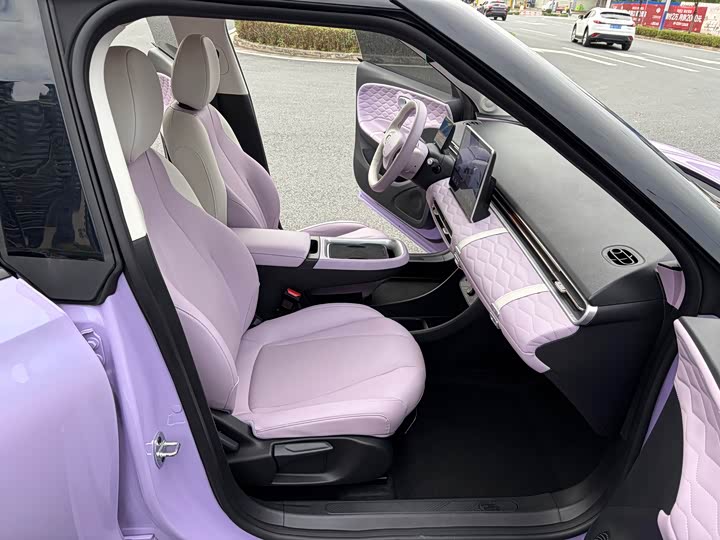 Dongfeng Nammi 01 2024 2024款 430 Plus智+