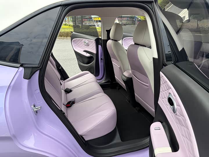 Dongfeng Nammi 01 2024 2024款 430 Plus智+