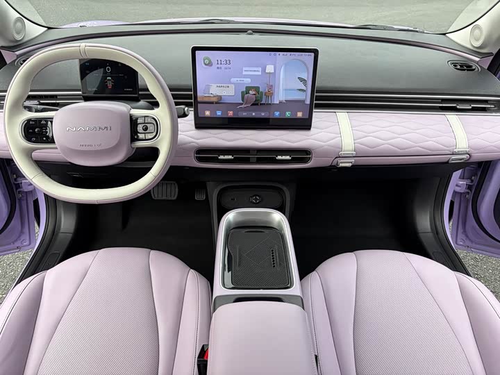 Dongfeng Nammi 01 2024 2024款 430 Plus智+