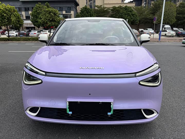 Dongfeng Nammi 01 2024 2024款 430 Plus智+