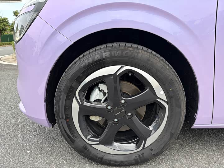 Dongfeng Nammi 01 2024 2024款 430 Plus智+