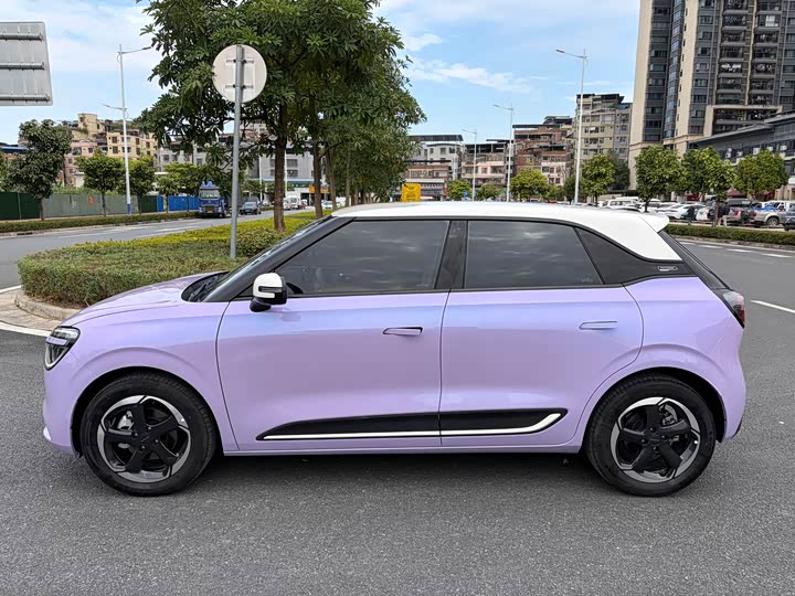 Dongfeng Nammi 01 2024 2024款 430 Plus智+