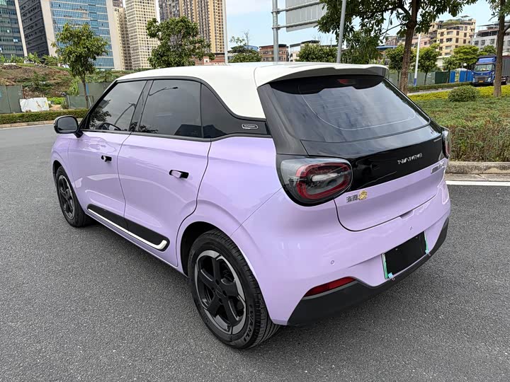 Dongfeng Nammi 01 2024 2024款 430 Plus智+