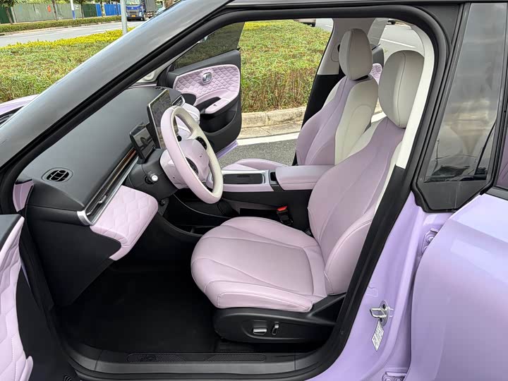 Dongfeng Nammi 01 2024 2024款 430 Plus智+