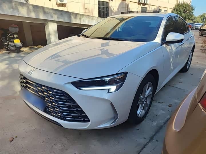 Buick Regal 2024 2024款 25T 超享版