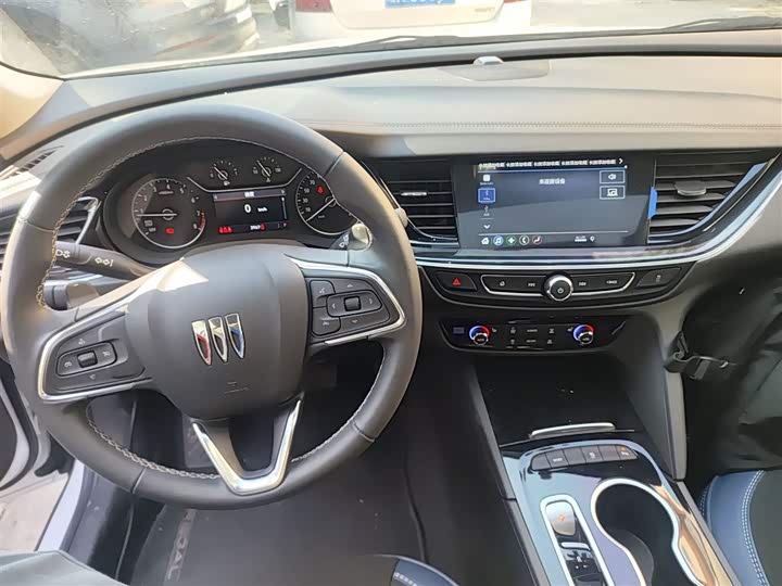 Buick Regal 2024 2024款 25T 超享版