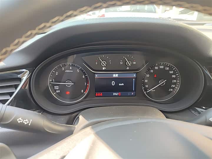 Buick Regal 2024 2024款 25T 超享版