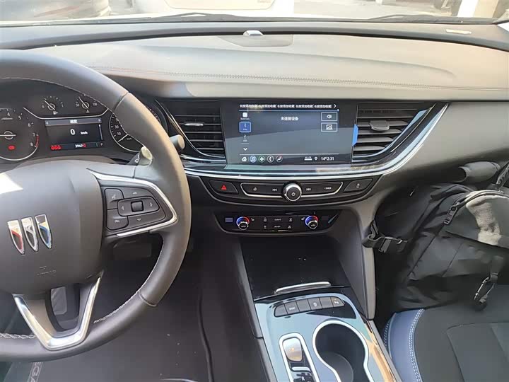 Buick Regal 2024 2024款 25T 超享版