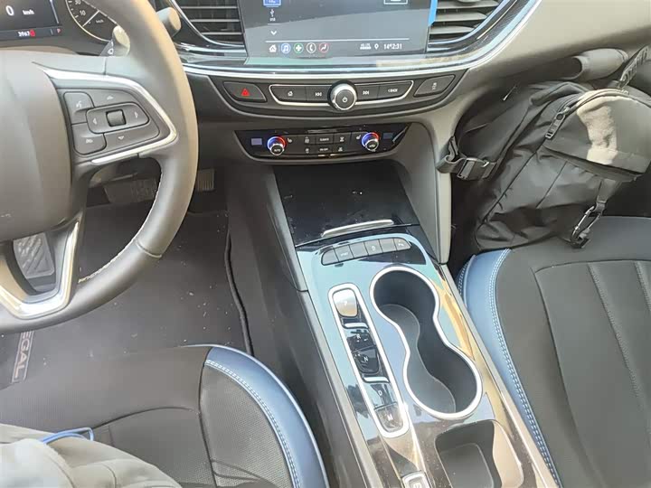 Buick Regal 2024 2024款 25T 超享版