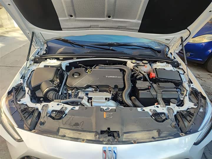 Buick Regal 2024 2024款 25T 超享版