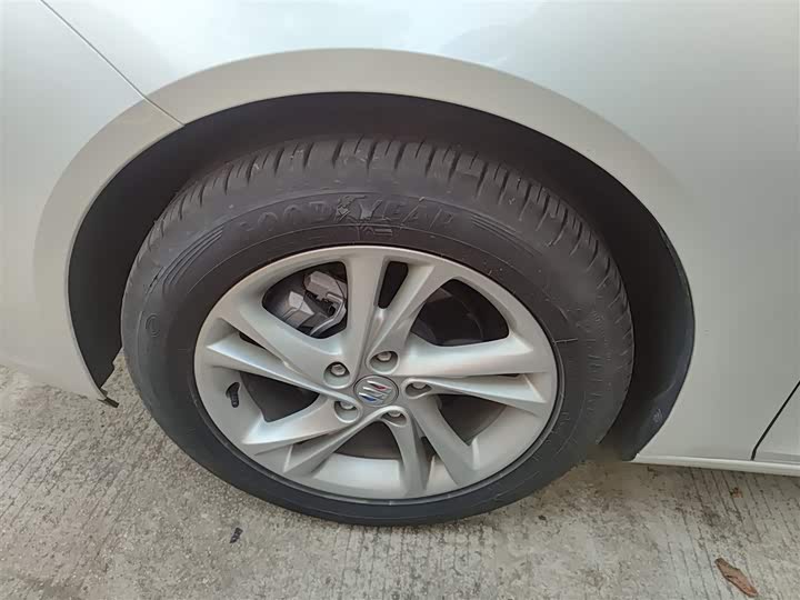 Buick Regal 2024 2024款 25T 超享版