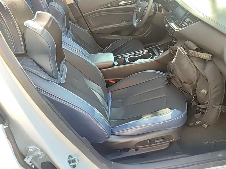 Buick Regal 2024 2024款 25T 超享版