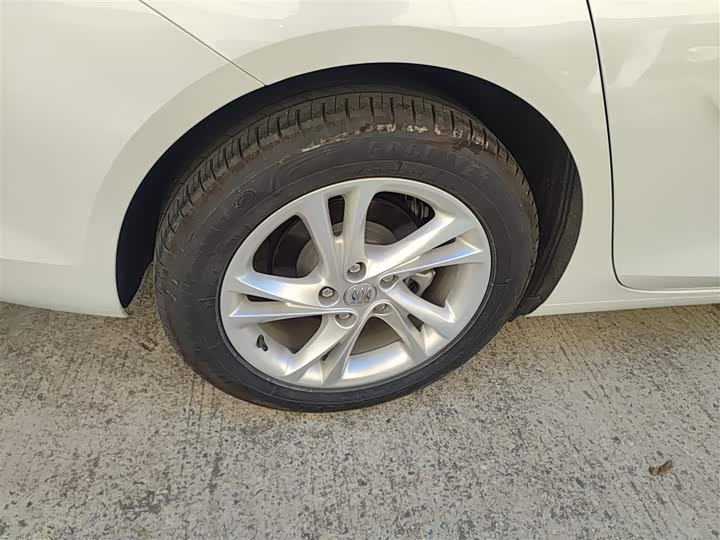 Buick Regal 2024 2024款 25T 超享版