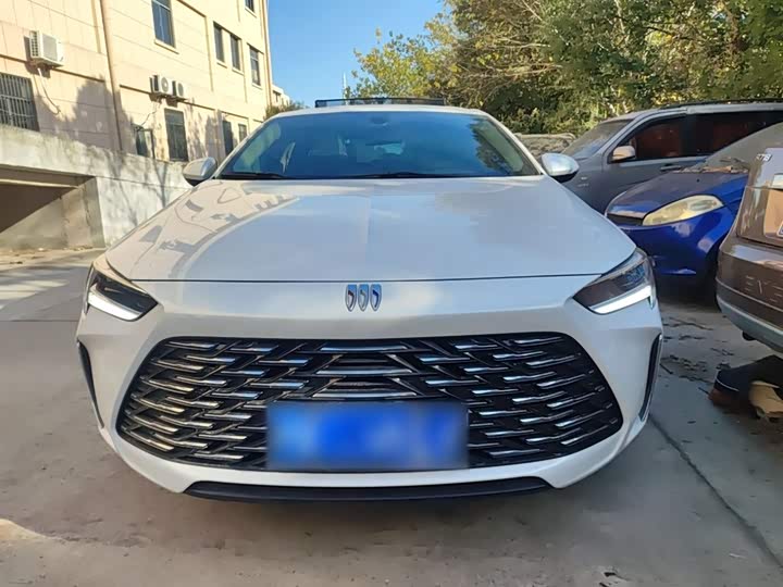 Buick Regal 2024 2024款 25T 超享版