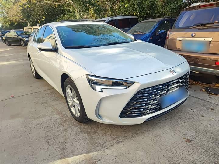 Buick Regal 2024 2024款 25T 超享版